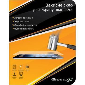 Защитное стекло и пленка  Grand-X for tablet Lenovo Tab 3 710F