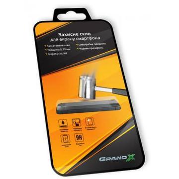 Защитное стекло Grand-X for iPhone 6 Plus (TSGIP6P)