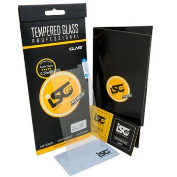 Захисне скло та плівка iSG Tempered Glass Pro Samsung Galaxy A7