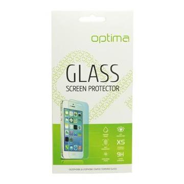 Защитное стекло и пленка  Optima LG G4 Stylus/H630