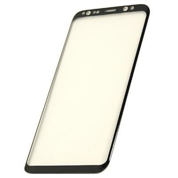Защитное стекло PowerPlant Samsung Galaxy S8 G930 Black (GL601004)