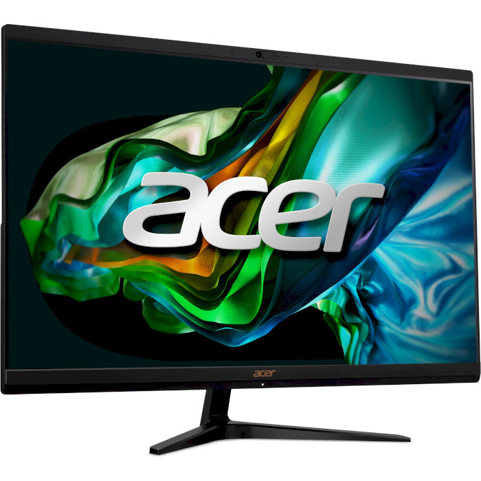 Моноблок Acer Aspire C24-1800 Black (DQ.BKMME.00J)