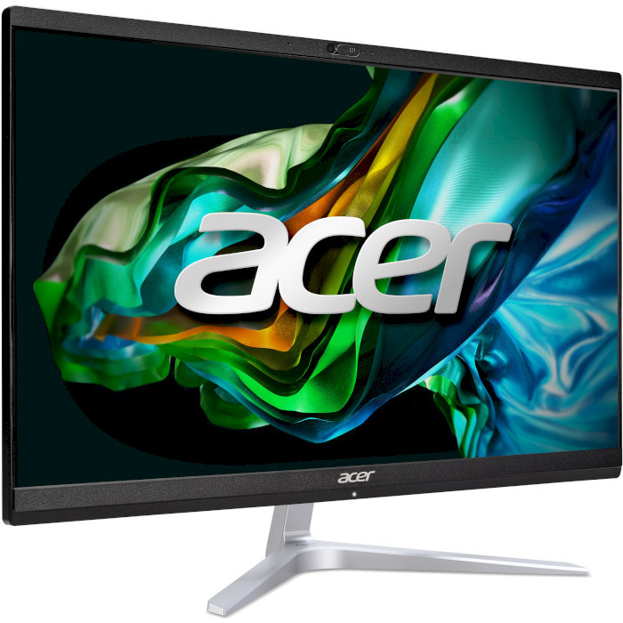 Моноблок Acer Aspire C24-1851 Black (DQ.BKNME.004)