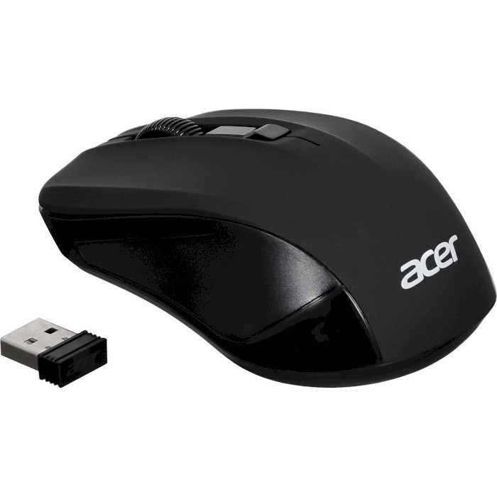 Мышка Acer OMR010 WL Black