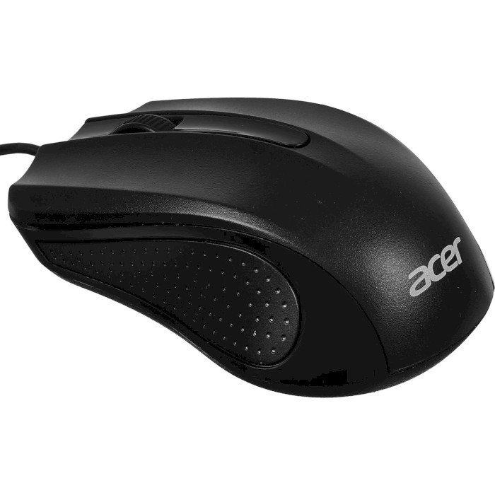 Мышка Acer OMW010 USB-A Black