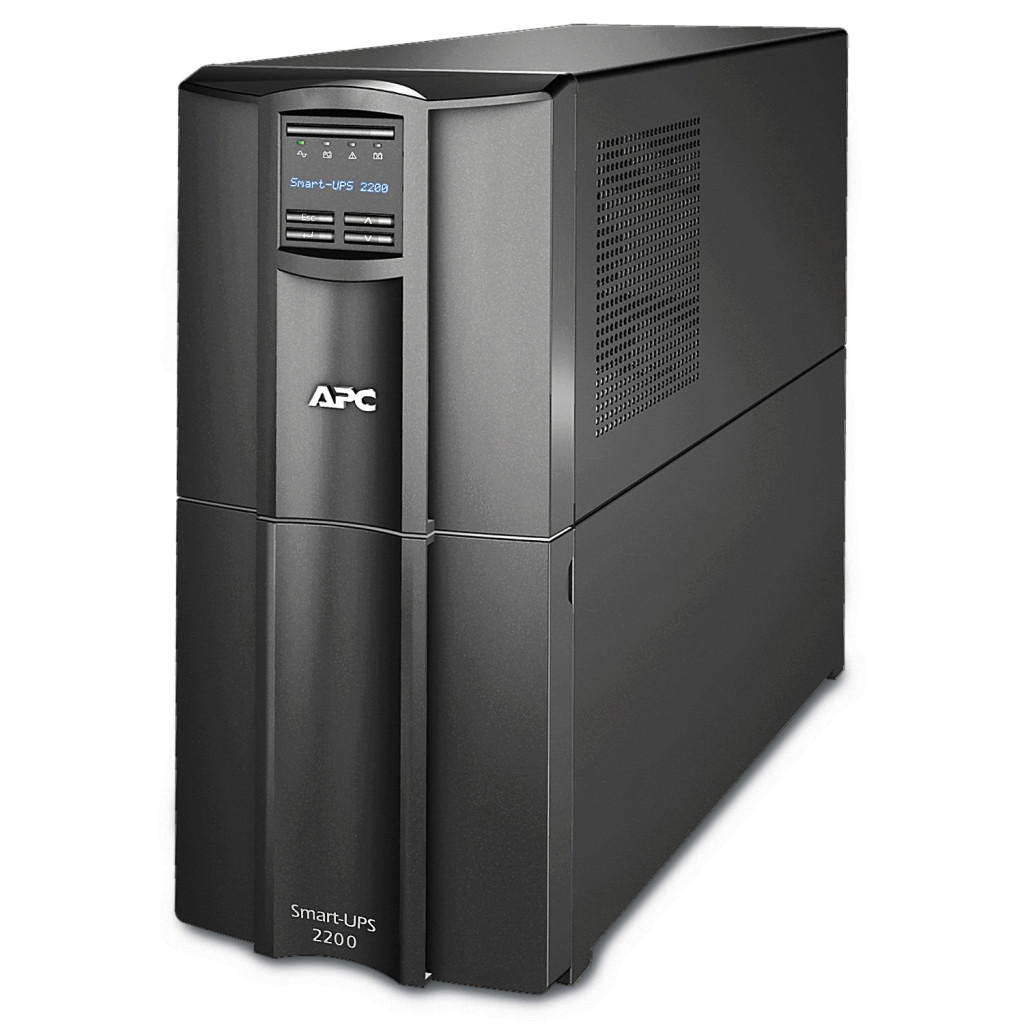 Источник бесперебойного питания APC Smart-UPS 2200VA/1980W