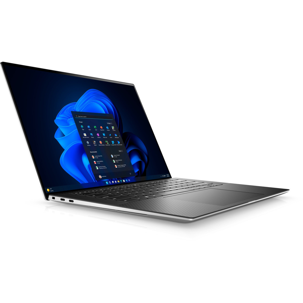 Ноутбук Dell XPS 15 9530 Silver (n958xps9530ua_w11p)