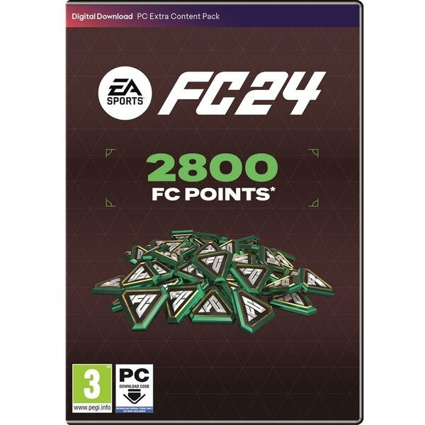Гра PC EA SPORTS FC 24 Points 2800