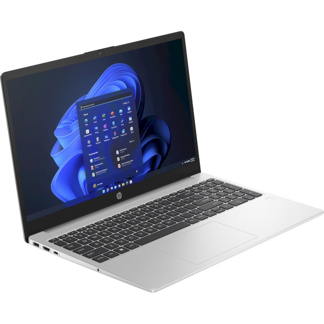 Ноутбук HP 250-G10 (725G7EA) Silver
