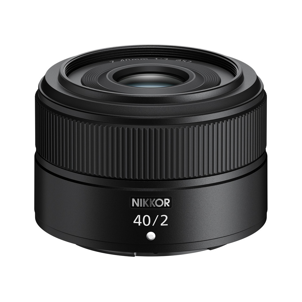 Об’єктив Nikon NIKKOR Z 40mm f/2.0