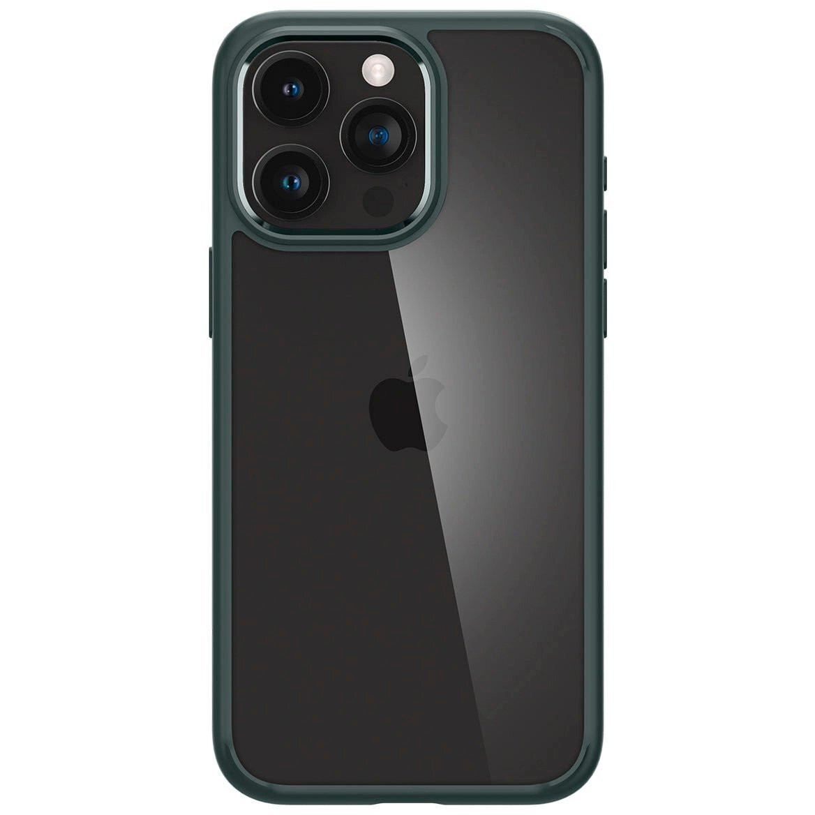 Панель Spigen for Apple iPhone 15 Pro Max Ultra Hybrid Abyss Green