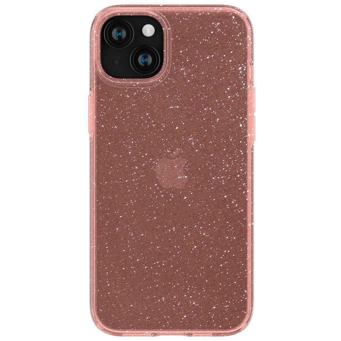 Панель Spigen for Apple iPhone 15 Plus Liquid Crystal Glitter Rose Quartz