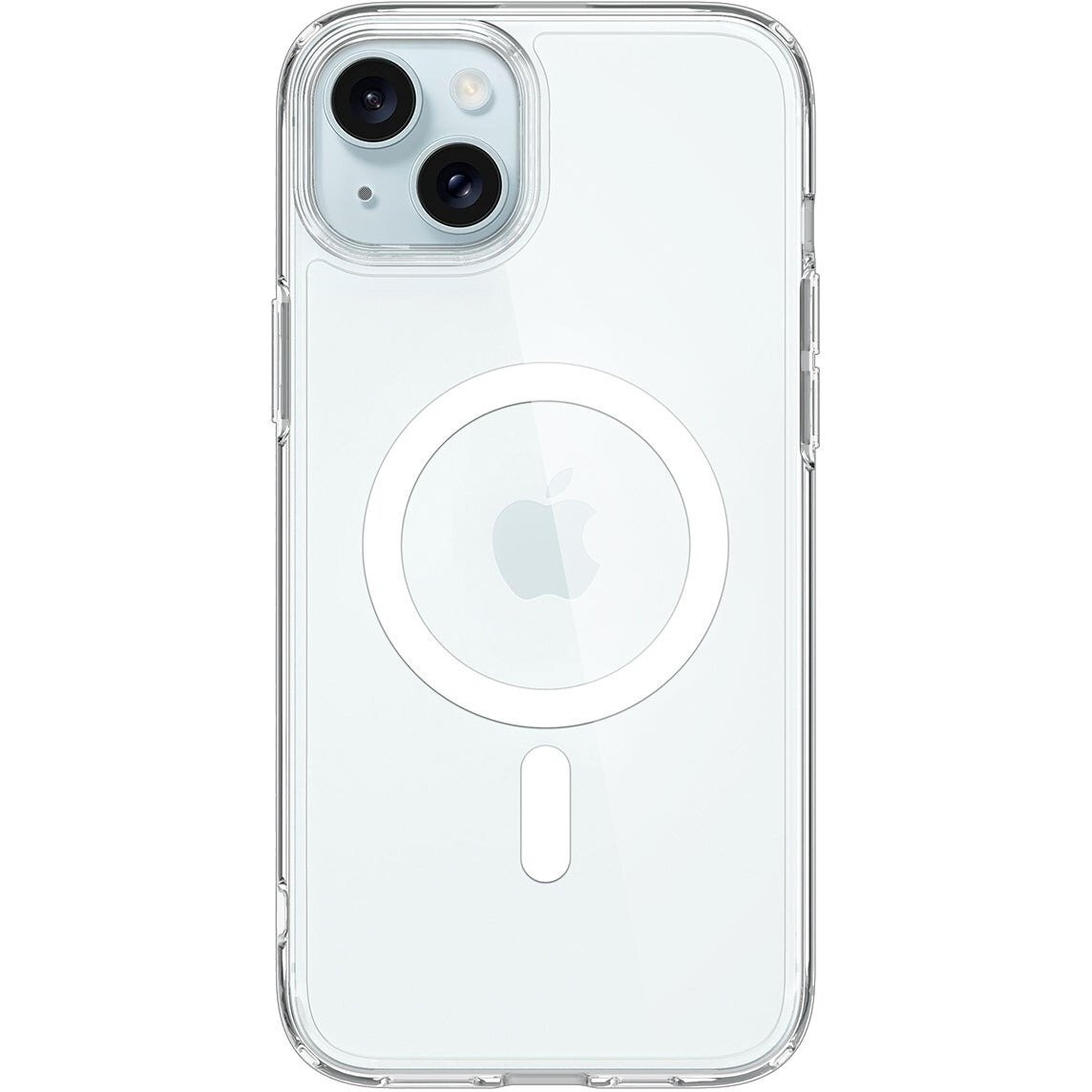 Панель Spigen for Apple iPhone 15 Plus Ultra Hybrid MagFit White