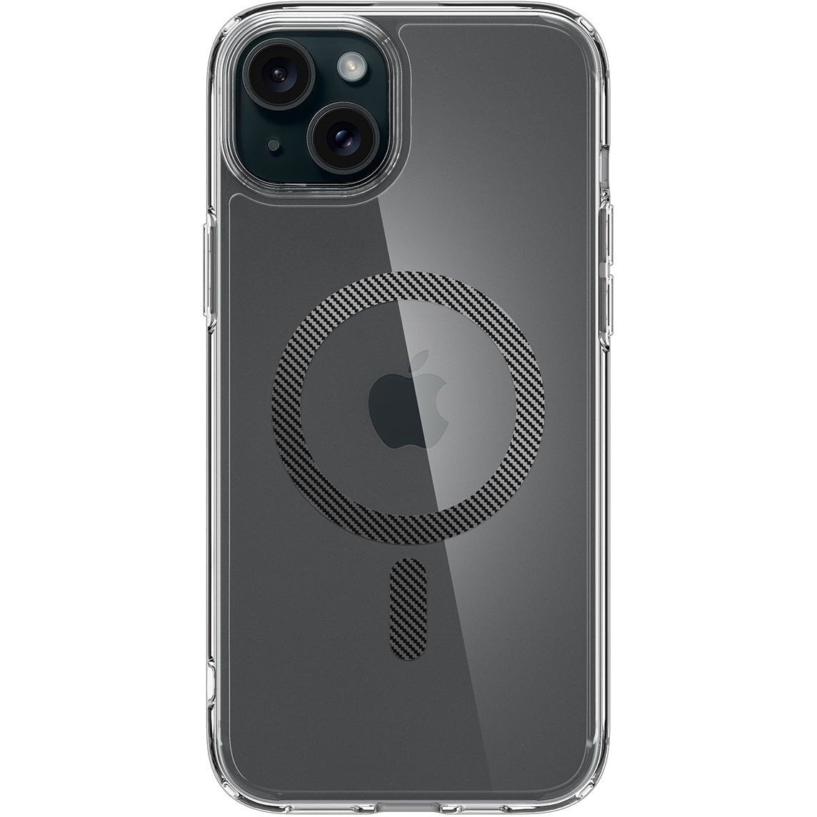 Панель Spigen for Apple iPhone 15 Plus Ultra Hybrid MagFit Carbon Fiber