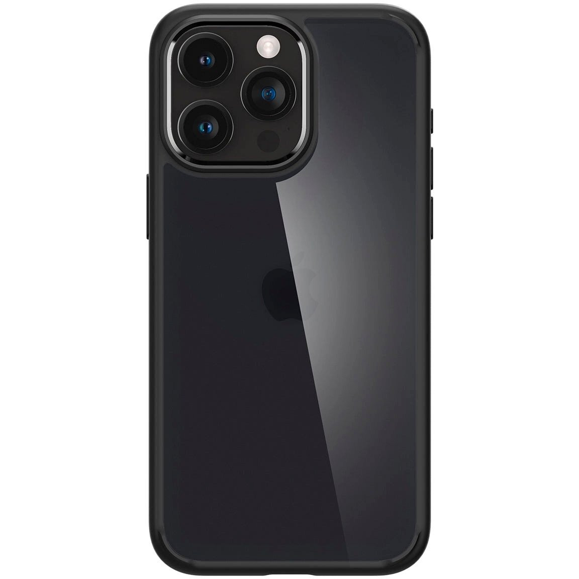 Панель Spigen for Apple iPhone 15 Pro Ultra Hybrid Frost Black