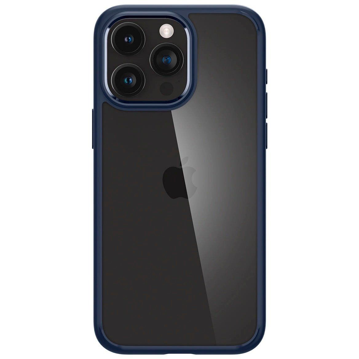 Панель Spigen for Apple iPhone 15 Pro Ultra Hybrid Navy Blue