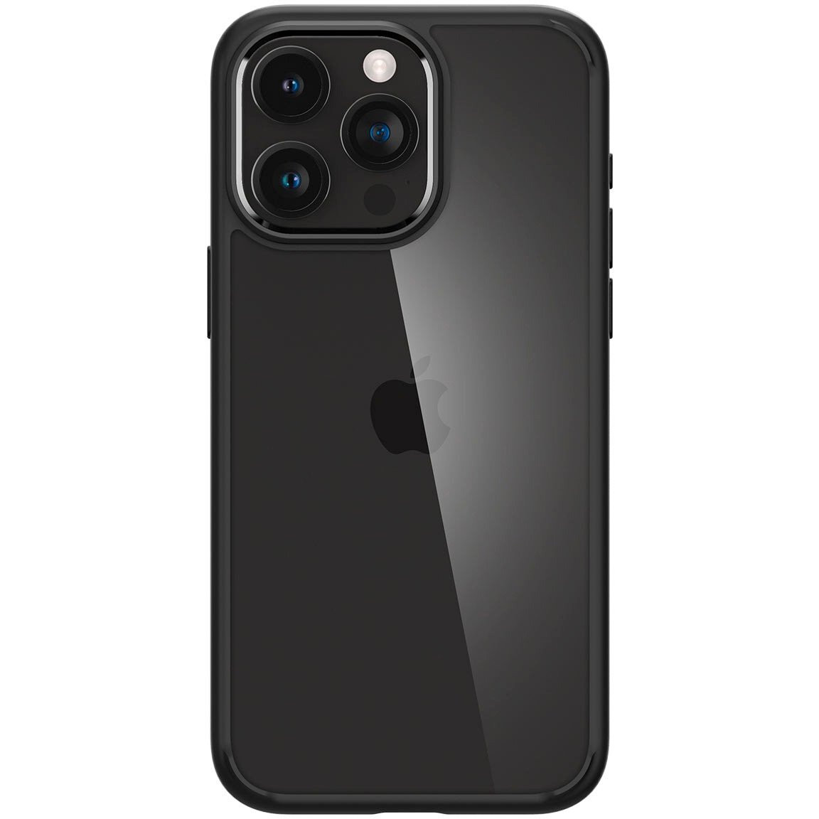 Панель Spigen for Apple iPhone 15 Pro Ultra Hybrid Matte Black