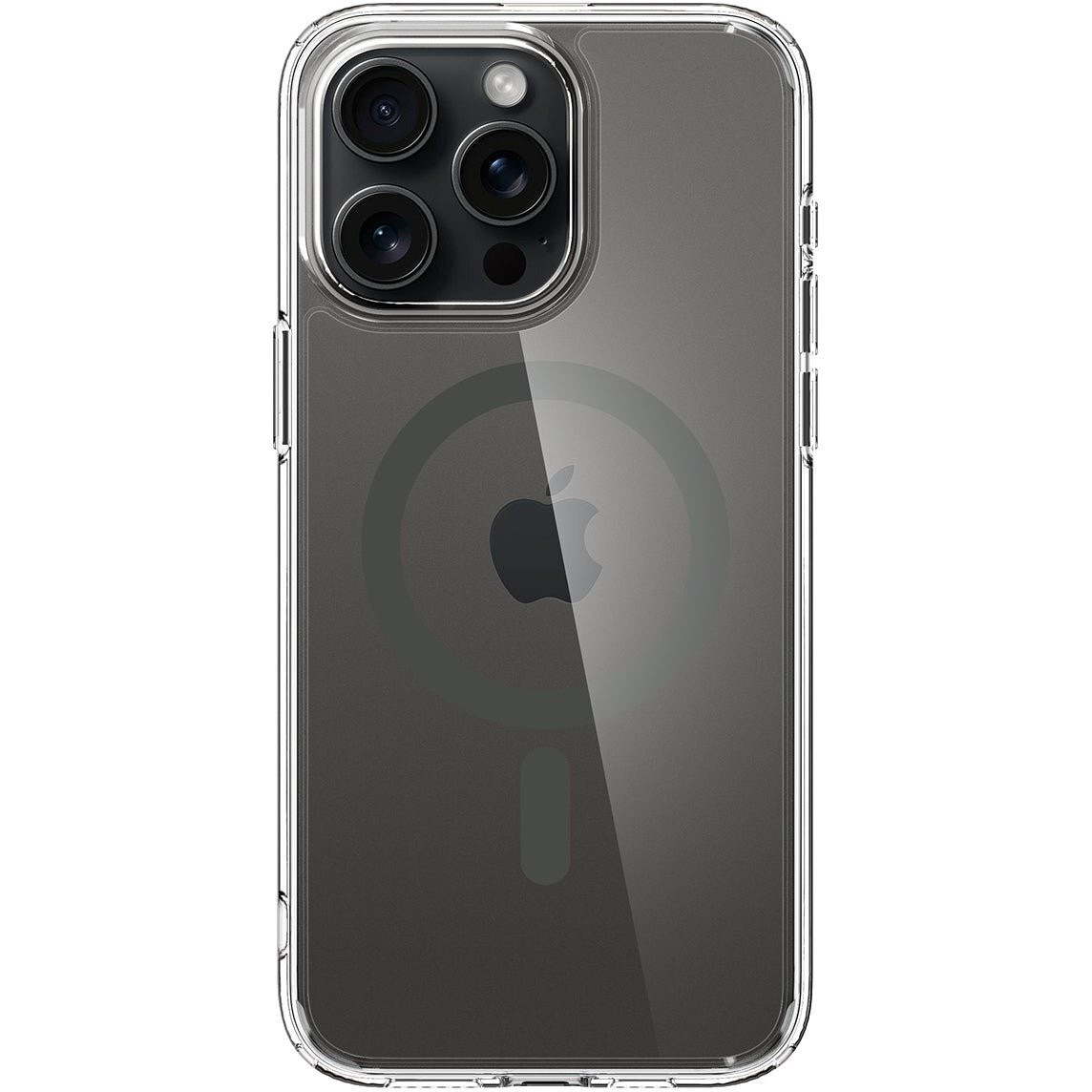 Панель Spigen for Apple iPhone 15 Pro Ultra Hybrid MagFit Graphite