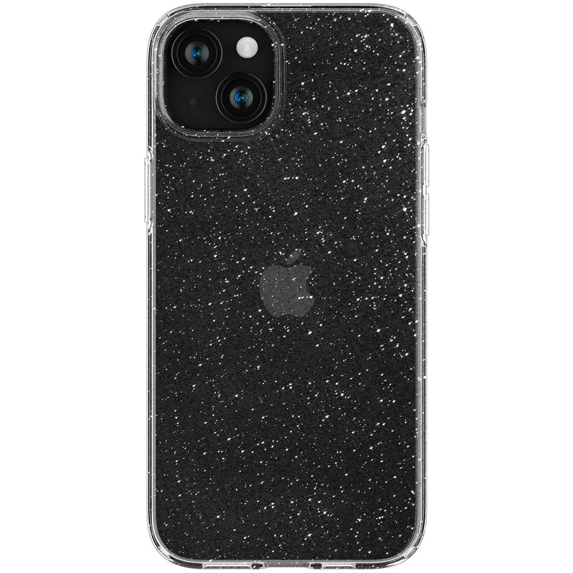 Панель Spigen for Apple iPhone 15 Liquid Crystal Glitter Crystal Quartz