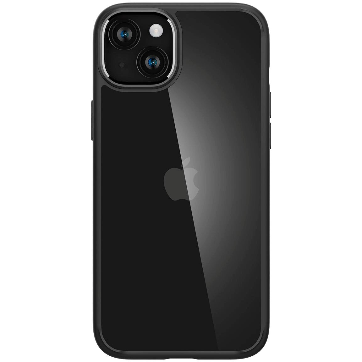 Панель Spigen for Apple iPhone 15 Ultra Hybrid Matte Black