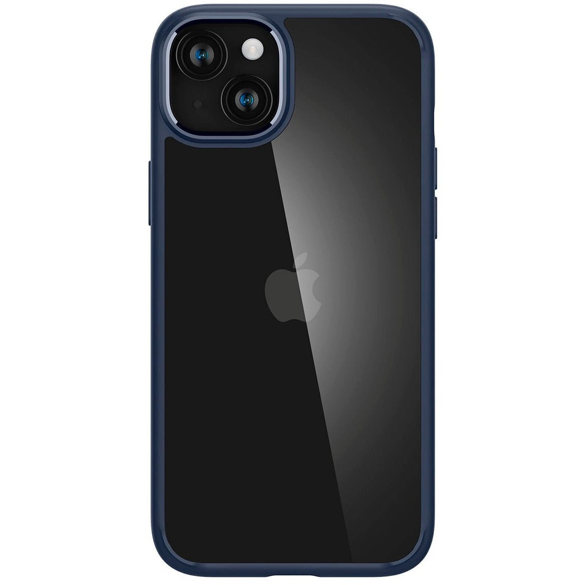 Панель Spigen for Apple iPhone 15 Ultra Hybrid Navy Blue