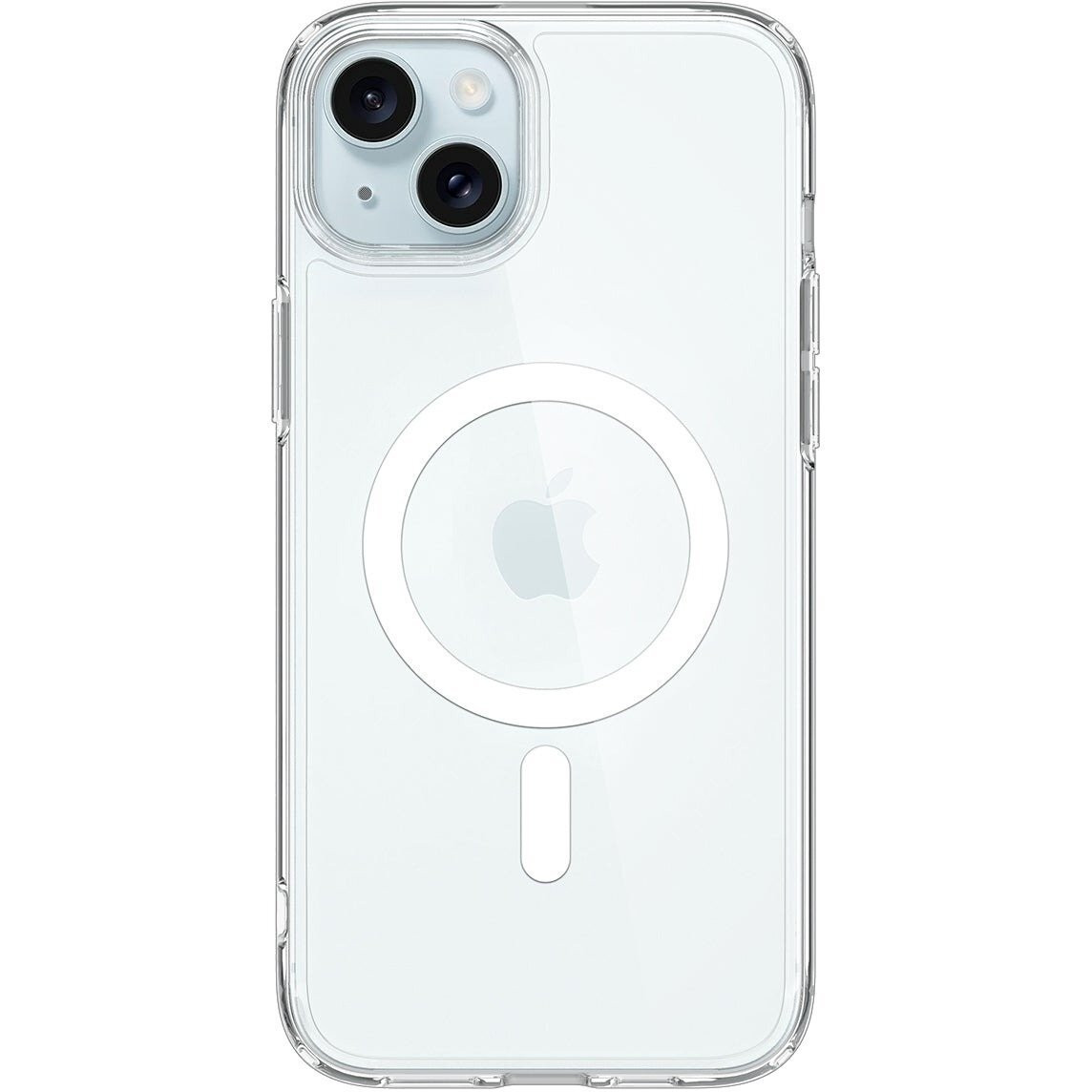 Панель Spigen for Apple iPhone 15 Ultra Hybrid MagFit White