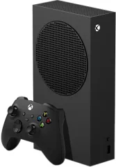 Ігрова приставка Xbox Series S 1TB Black
