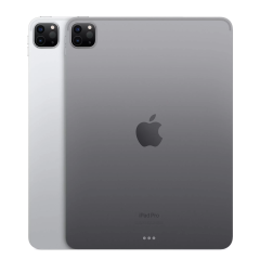 Планшет Apple iPad Pro 11" 2022 Wi-Fi + Cellular 512GB Silver (MP5D3)