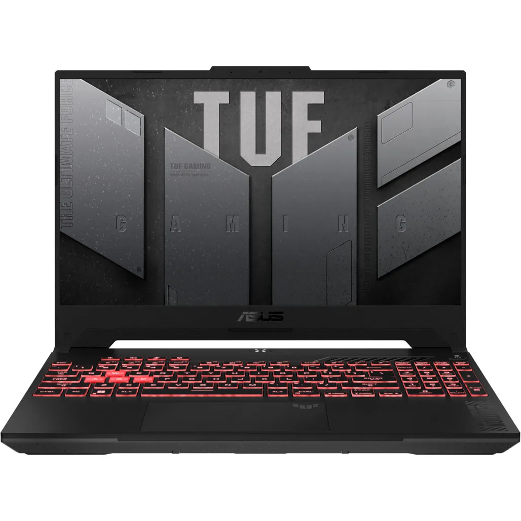 Игровой ноутбук Asus TUF Gaming A15 FA507NU (FA507NU-LP031W)