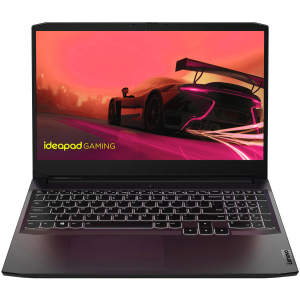 Ноутбук Lenovo IdeaPad Gaming 3 15ACH6 (82K2025SRM)