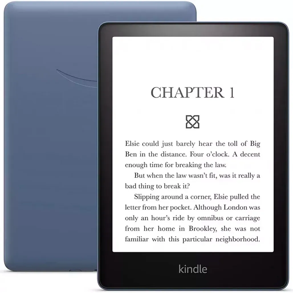 Электронная книга Amazon Kindle Paperwhite Signature Edition 11th Gen. 32GB Denim