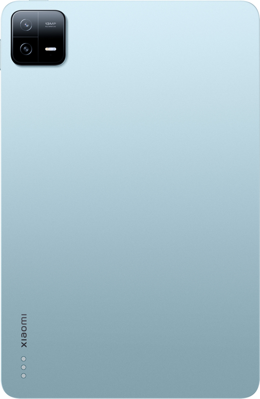 Планшет Xiaomi Pad 6 8/256GB Mist Blue (Global Version)
