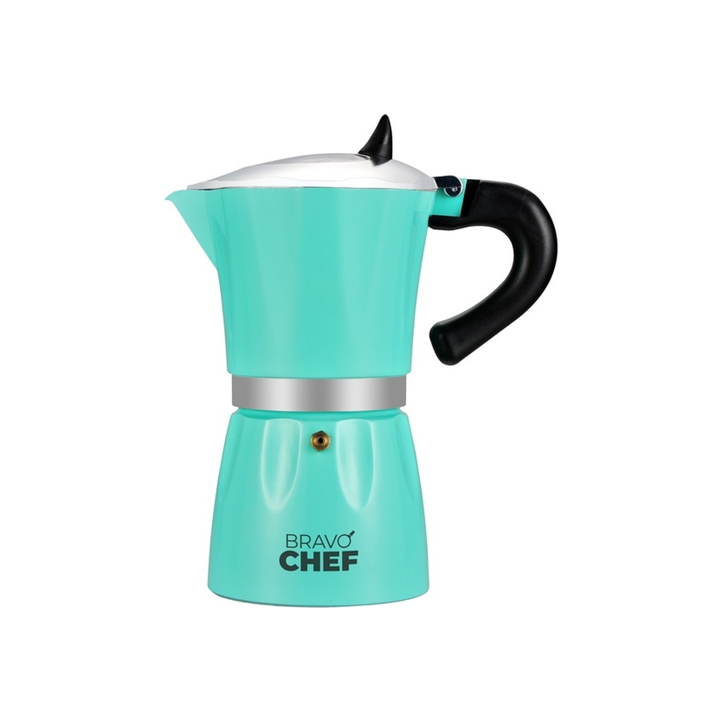 Кофеварка BRAVO CHEF (BC-12100-3)