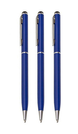 Стилус Stylus pen (3 pcs.) Blue