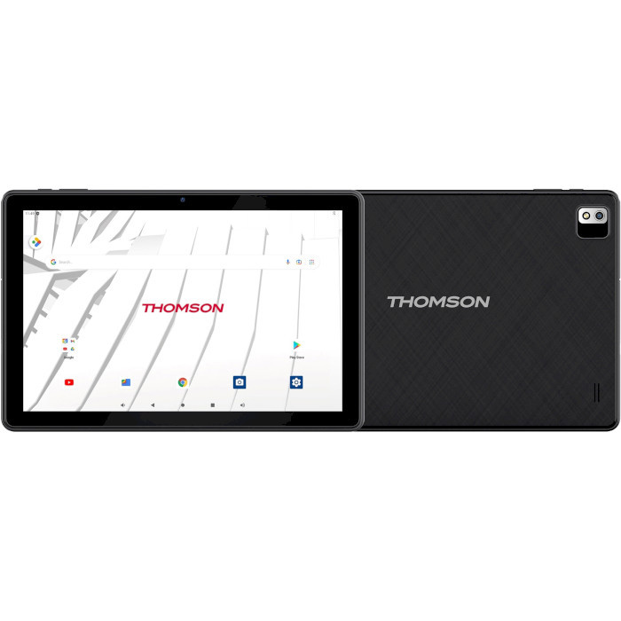 Планшет Thomson TEO 10.1" LTE 8GB/128GB Black (TEOX10-MT8SL128LTE)