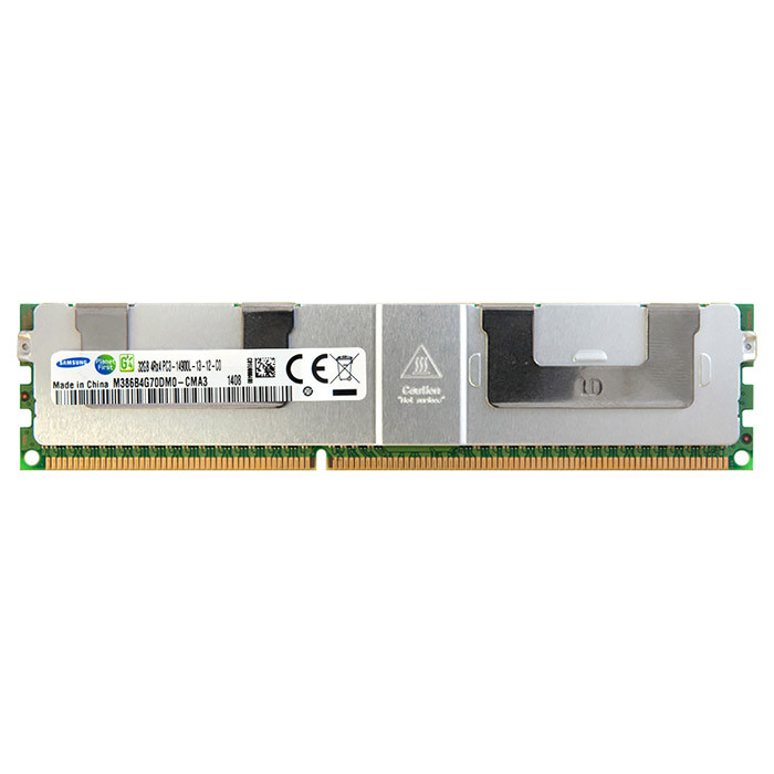 Оперативна пам'ять Samsung 32GB DDR3L 1600 MHz (M386B4G70DM0-CMA)