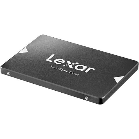 SSD накопичувач Lexar NS100 1TB 2.5" SATA (LNS100-1TRB)