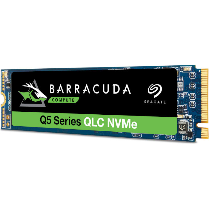 SSD накопитель Seagate BarraCuda Q5 500 GB (ZP500CV3A001)