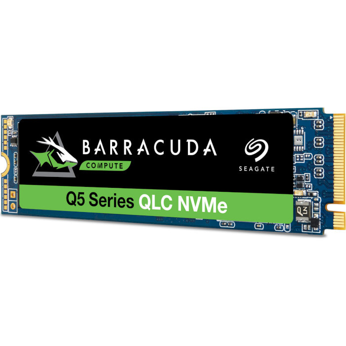 SSD накопитель Seagate BarraCuda Q5 1 TB (ZP1000CV3A001)