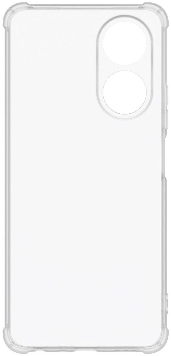 Чехол-накладка Case for OPPO A58 5G Transparent (AL23015)