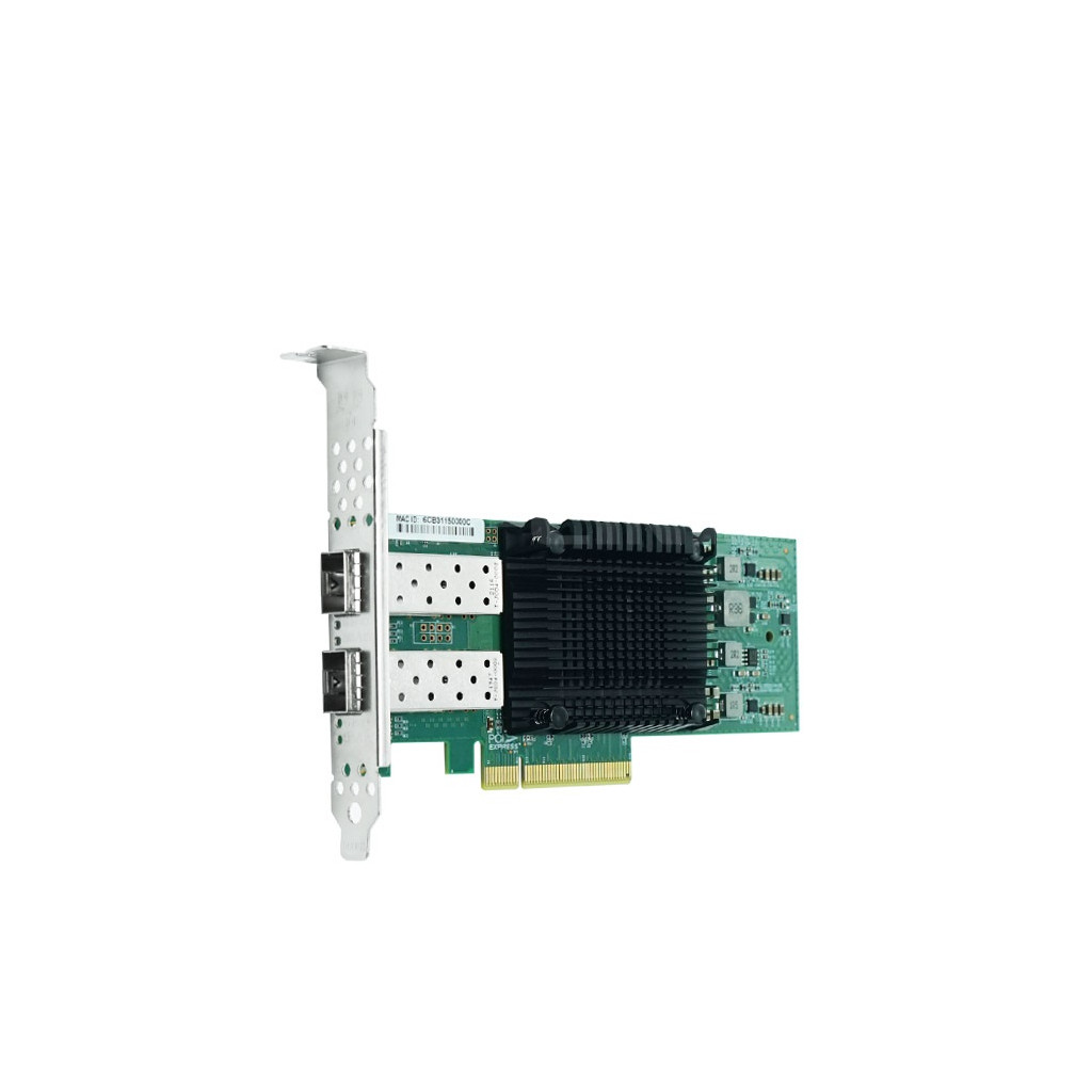 Сетевая карта NET CARD PCIE 1GB (LREC9712HF-2SFP)