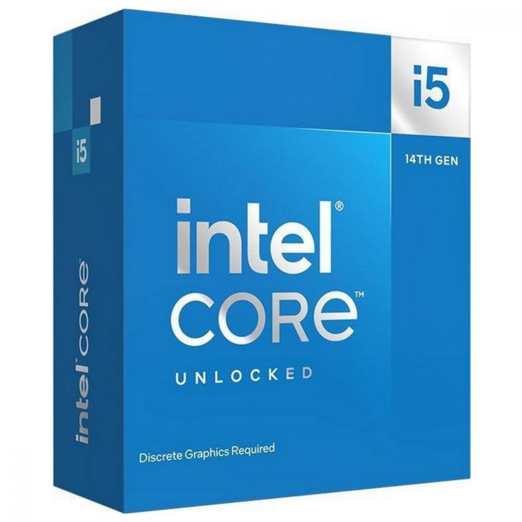 Процесор Intel Core i5-14600KF S1700 BOX/3.5G (BX8071514600KF S RN42)