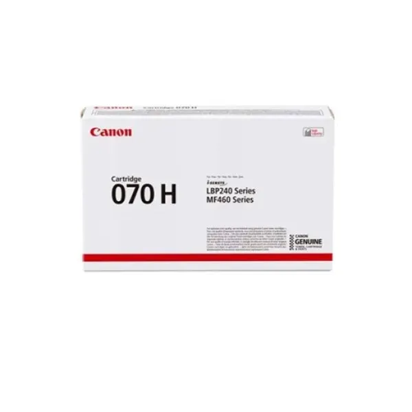 Тонер-картридж Canon for MF46х 070H Black (5640C002AA)