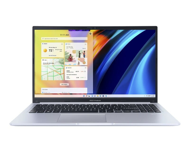 Ноутбук Asus Vivobook 15 X1502ZA-BQ1209 Icelight Silver (90NB0VX2-M01U90)