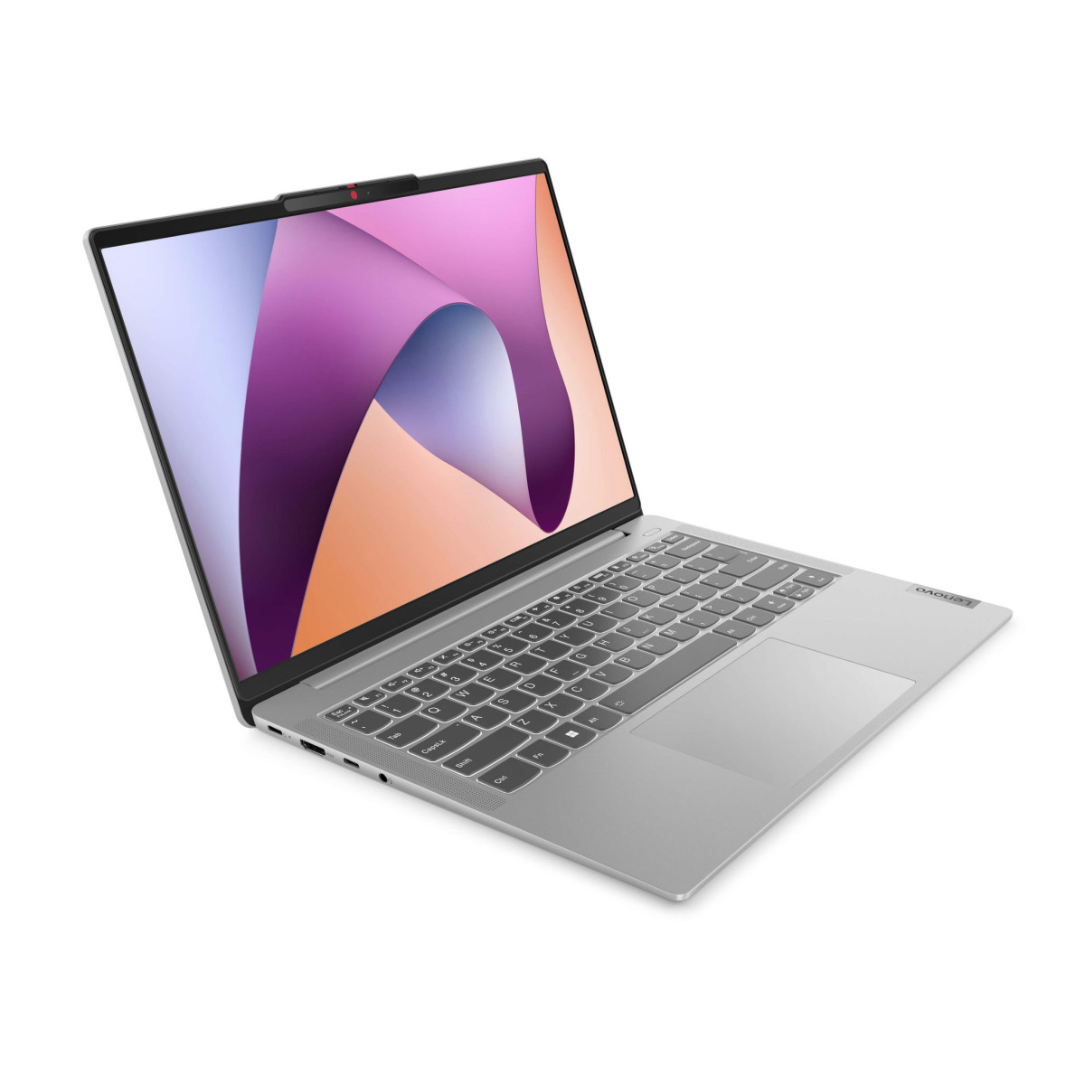 Ноутбук Lenovo IdeaPad Slim 5 14ABR8 Loud Grey (82XE007VRA)