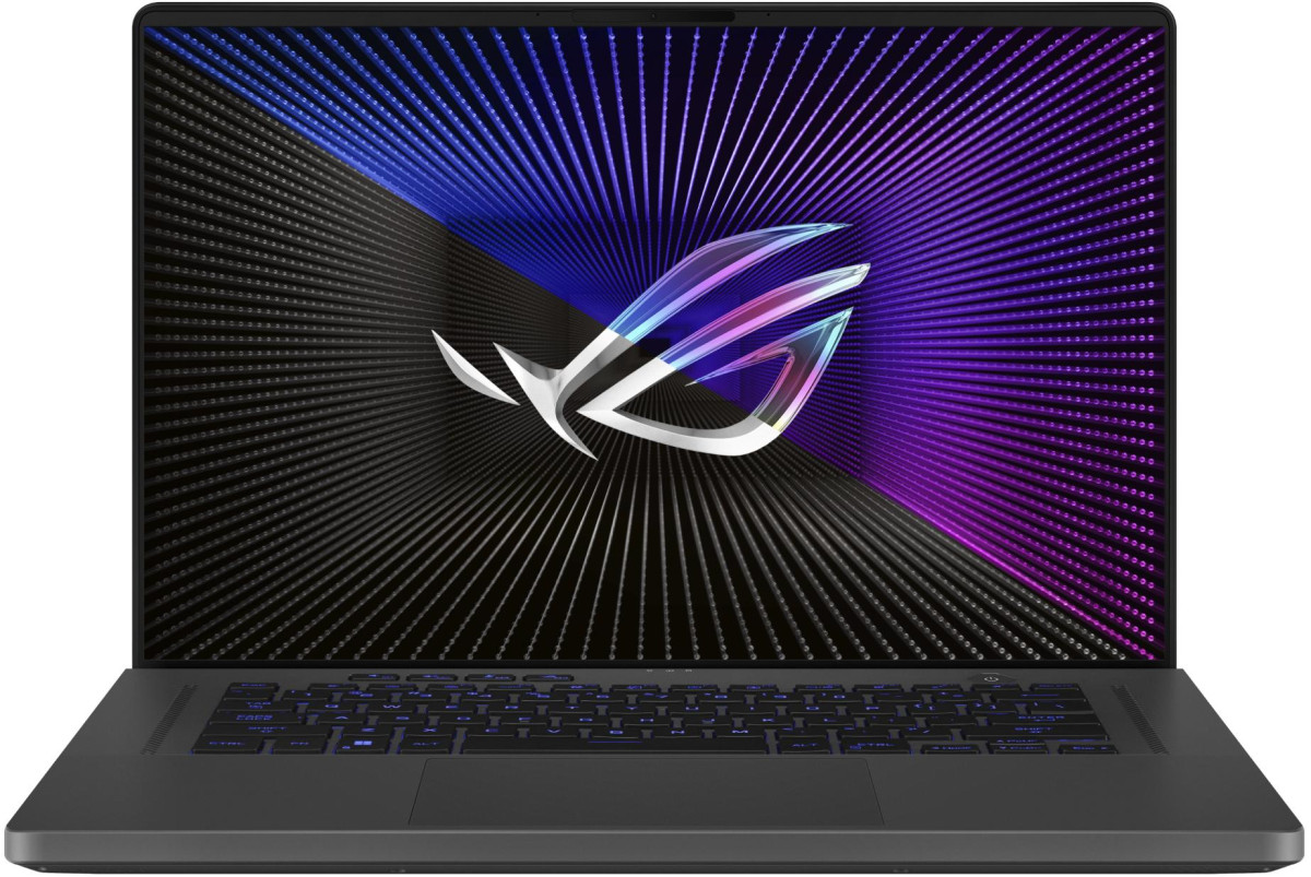 Ігровий ноутбук Asus GU603ZI-N4033 Eclipse Gray (90NR0H13-M00230)