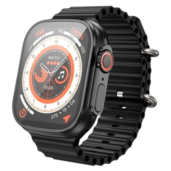 Смарт-часы Hoco Y12 Ultra (call version) Black