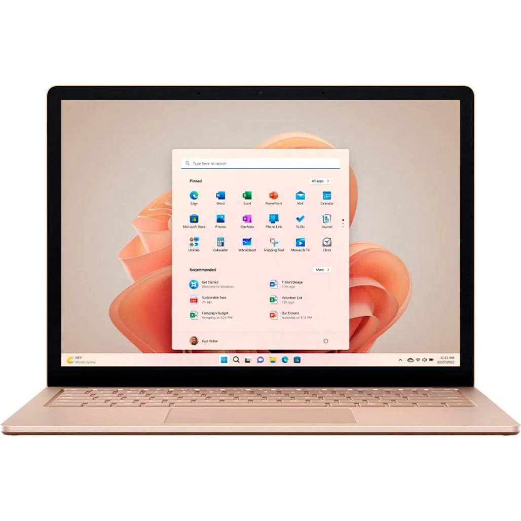 Ультрабук Microsoft Surface Laptop 5 (R1S-00062)