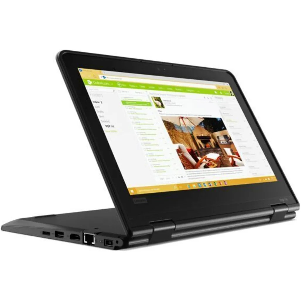 Ноутбук-трансформер Lenovo ThinkPad Yoga 11e Gen 5 (20LMS09V00)