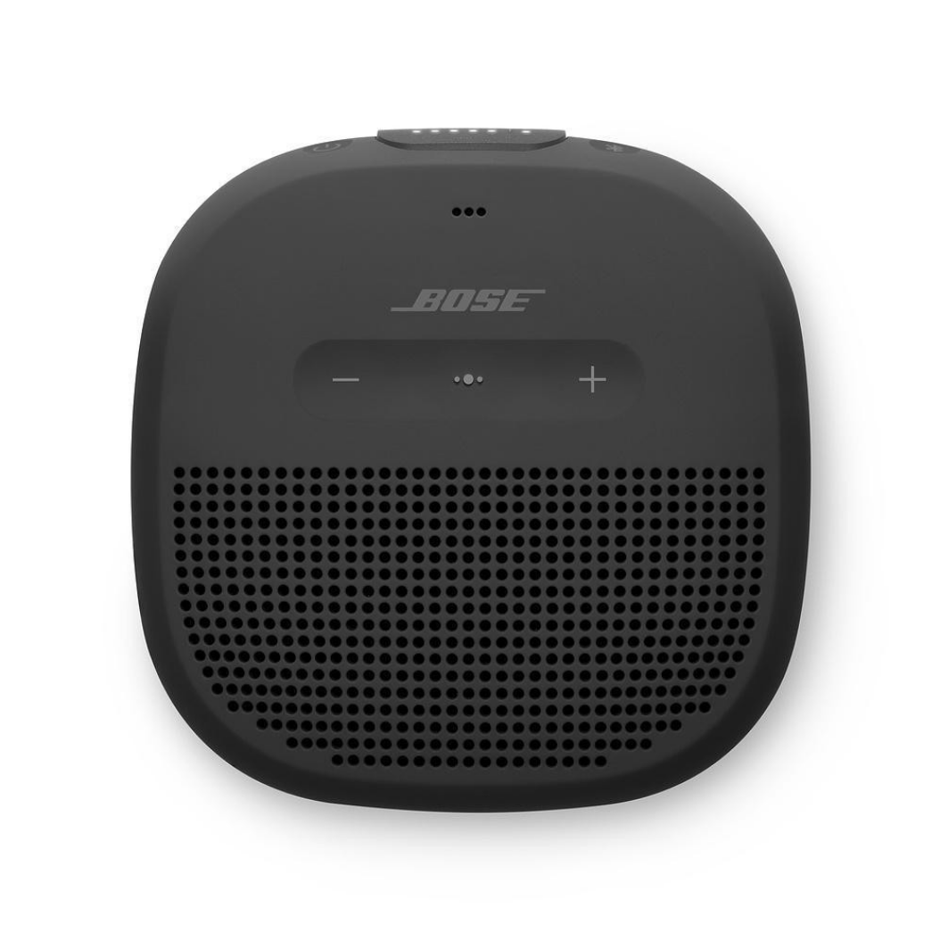 Bluetooth колонка Bose SoundLink Micro Black (783342-0100)